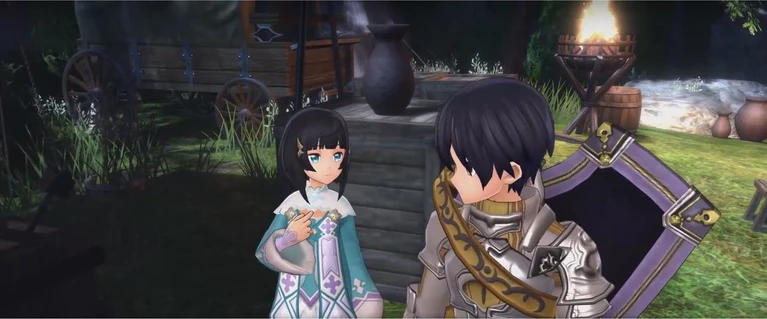 Nuovo trailer JAP per Sword Art Online Hollow Realization