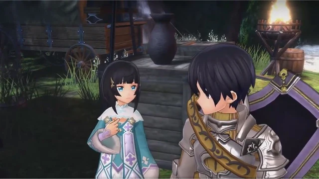 Nuovo trailer JAP per Sword Art Online: Hollow Realization