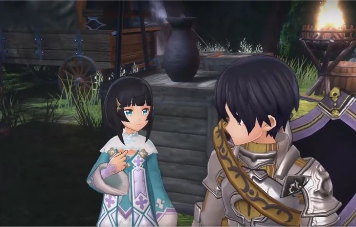 Nuovo trailer JAP per Sword Art Online Hollow Realization