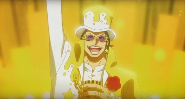 One Piece GOLD  il Film vi dà il benvenuto a Gran Tesoro