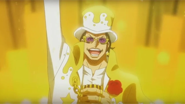 One Piece GOLD - il Film vi dà il benvenuto a Gran Tesoro