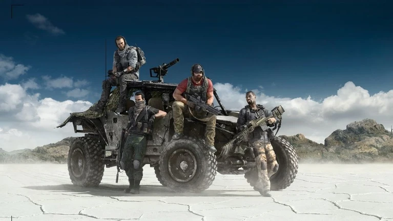 Dodici minuti di gameplay dalluniverso di Ghost Recon Wildlands