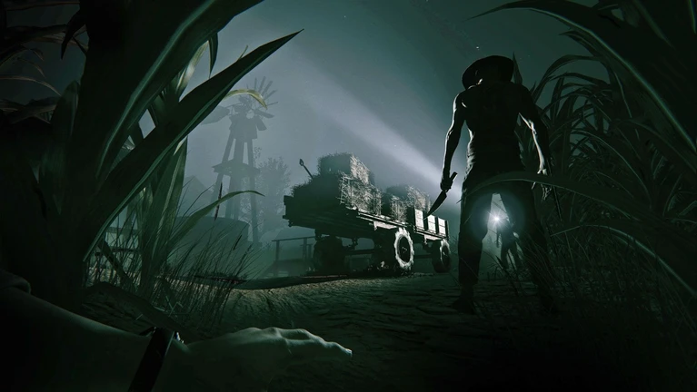 Disponibile la demo di Outlast 2