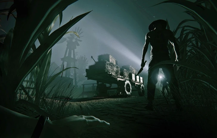 Disponibile la demo di Outlast 2