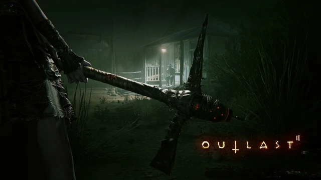 Alle 11:30 siamo in diretta streaming con Outlast 2