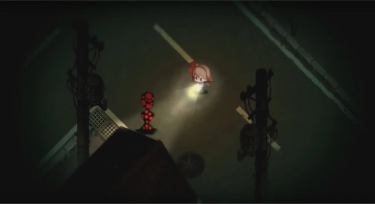 Nuovo trailer per gli incubi di Yomawari Night Alone