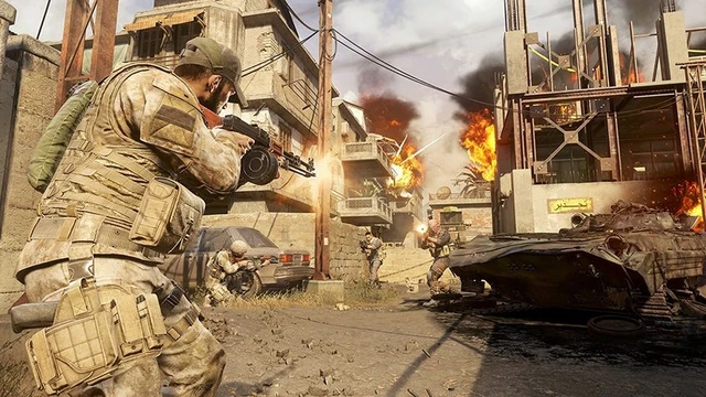 Dettagli da Activision su Modern Warfare Remastered, dischi e download
