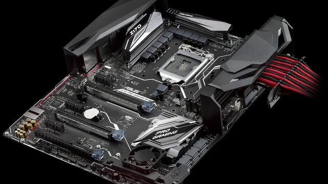 ASUS annuncia la scheda madre Z170 Pro Gaming/Aura