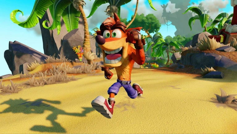 Rumor Crash Bandicoot Remastered a Febbraio 2017