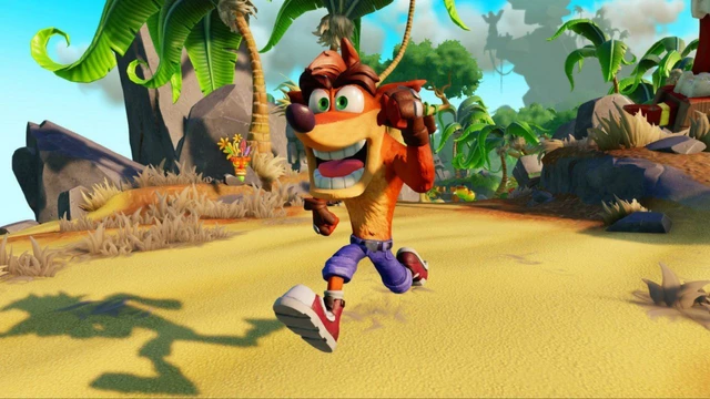 [Rumor] Crash Bandicoot Remastered a Febbraio 2017?