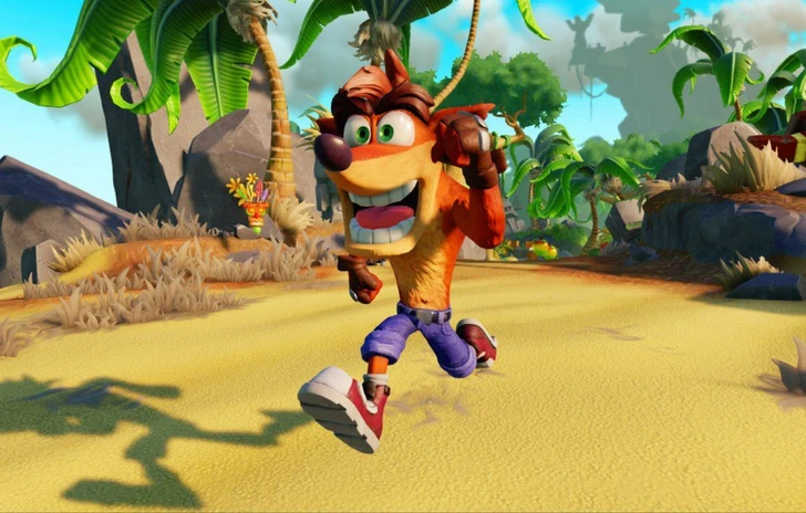 Rumor Crash Bandicoot Remastered a Febbraio 2017