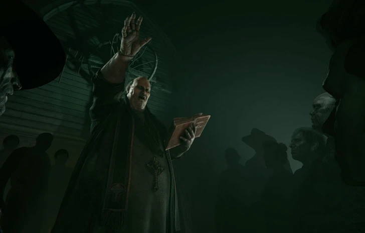 La Demo di Outlast 2 disponibile anche su PC e Xbox