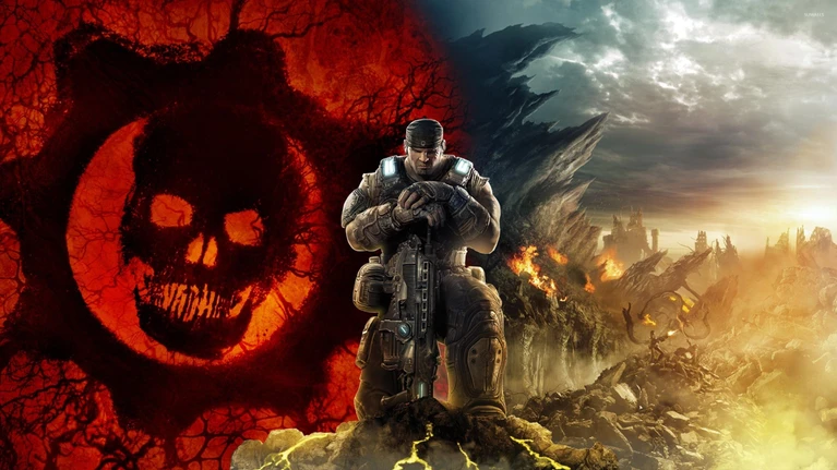 Universal a lavoro sul film di Gears of War