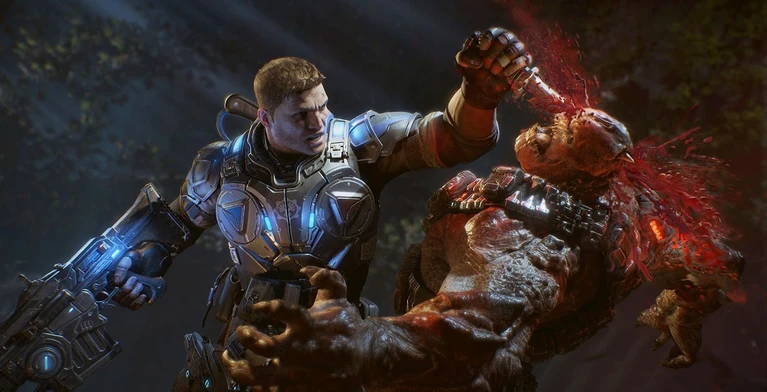 Doppio appuntamento con Gears of War 4