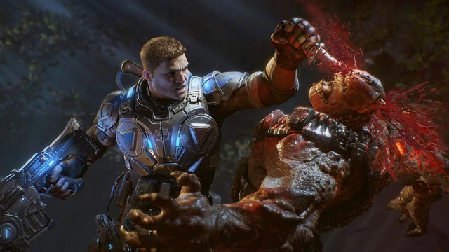 Doppio appuntamento con Gears of War 4!