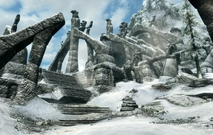 I MOD di Skyrim e Fallout 4 arrivano su PS4