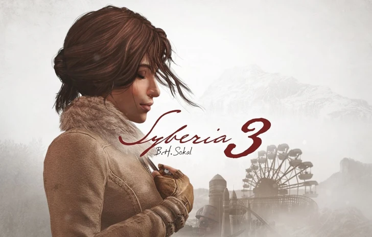 Syberia 3 non uscirà nel 2016