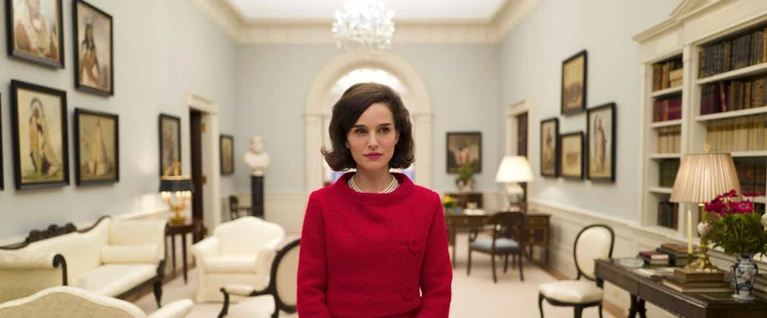 Teaser trailer per Jackie con Natalie Portman