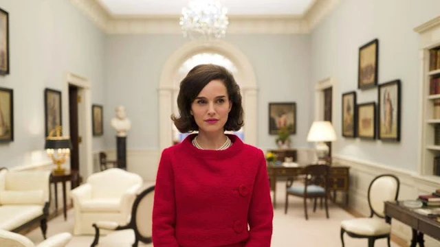 Teaser trailer per Jackie con Natalie Portman