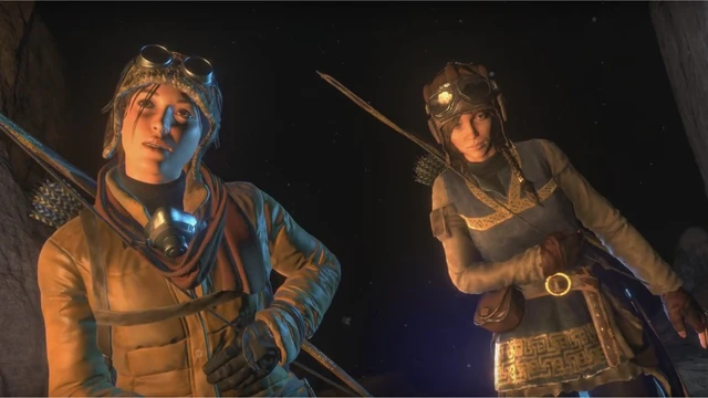 Rise of the Tomb Raider: 20 Year celebration lancia in trailer