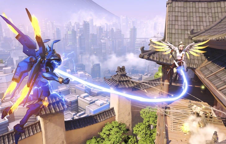 Nuovi eroi e nuove mappe in arrivo su Overwatch