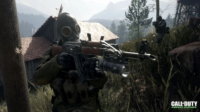 La Campagna di Call Of Duty: Modern Warfare Remastered ora disponibile per PS4