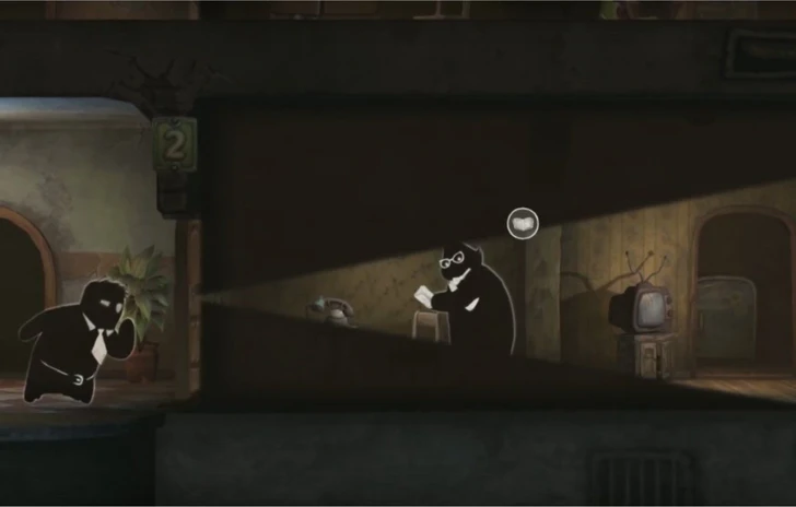 Concept Trailer per Beholder