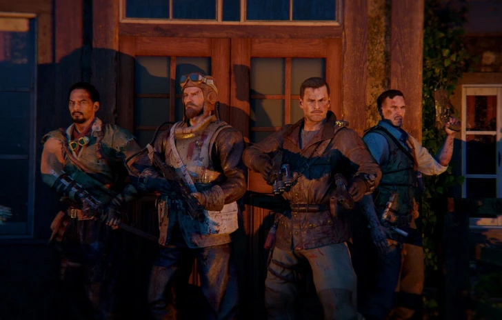 Call of Duty Black Ops 3  Salvation è disponibile su PC e Xbox One