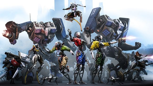 Robo Recall è il nuovo titolo VR di Epic Games