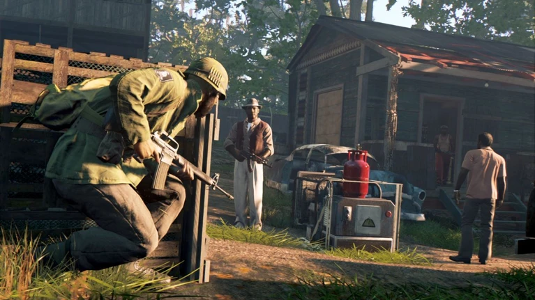 La Patch di Mafia III è disponibile su PC