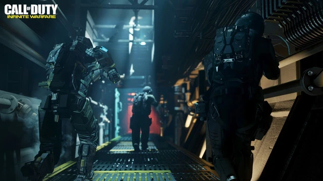 130 GB per Infinite Warfare? Ma è una stima su tutti i contenuti