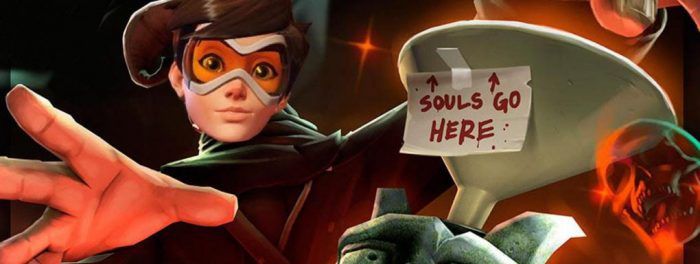 Rumor Overwatch si prepara ad Halloween