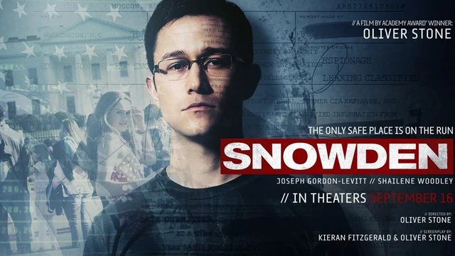 Spegnete i vostri cellulari! Un messaggio dal regista di Snowden con Joseph Gordon-Levitt