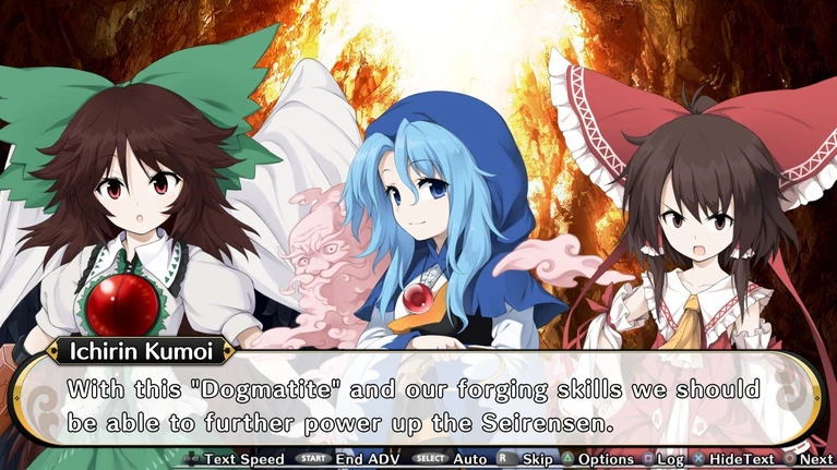 Touhou Genso Wanderer e Touhou Double Focus arrivano in Europa