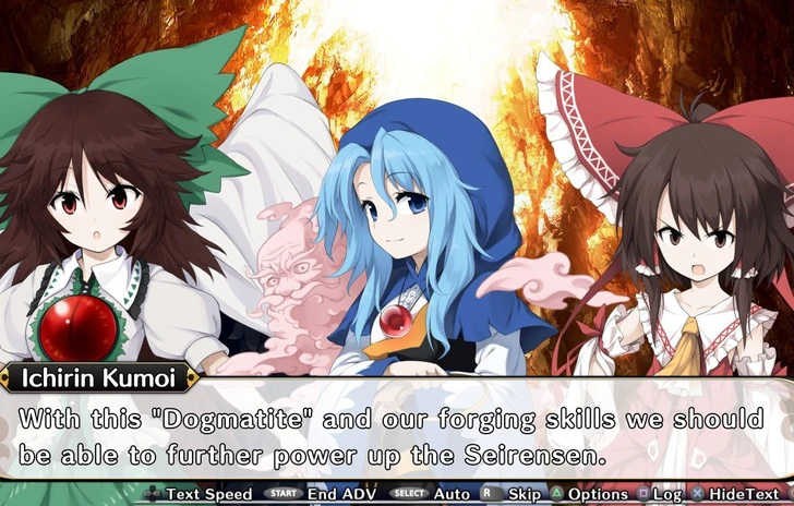 Touhou Genso Wanderer e Touhou Double Focus arrivano in Europa