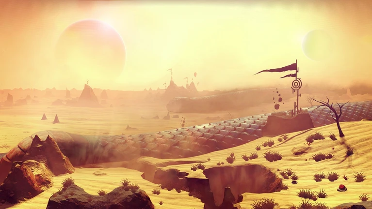 Tranquilli Hello Games è ancora al lavoro su No Mans Sky