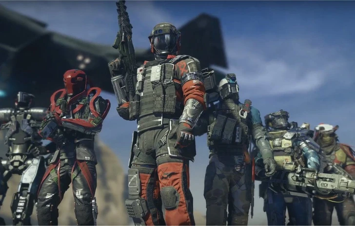 La Beta Multiplayer di Call of Duty Infinite Warfare si mostra in trailer