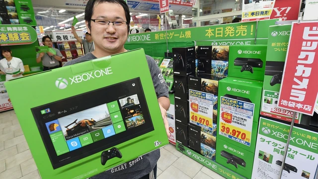 Ennesimo calo di prezzo Xbox One in Giappone