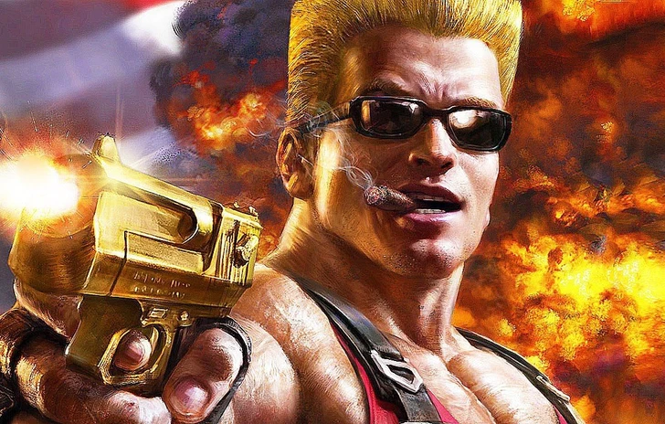 Duke Nukem 3D 20th Anniversary World Tour in un trailer