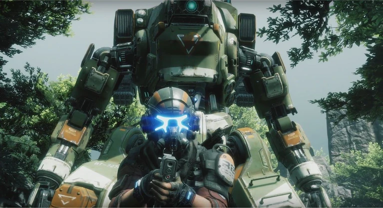 Trailer e diario di sviluppo per la Campagna di Titanfall 2