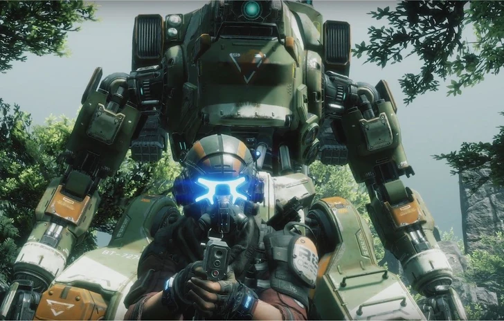 Trailer e diario di sviluppo per la Campagna di Titanfall 2