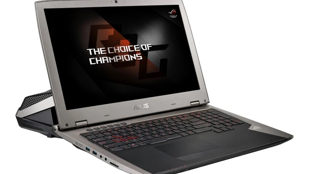 ASUS annuncia un'eccezionale promozione dedicata al notebook ASUS ROG GX700