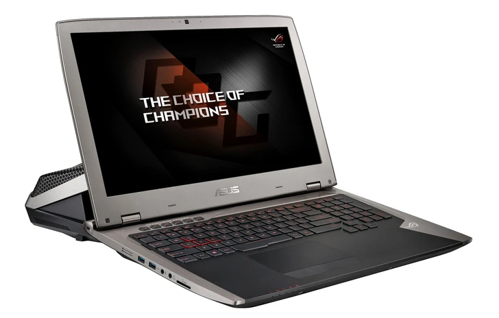 ASUS annuncia uneccezionale promozione dedicata al notebook ASUS ROG GX700