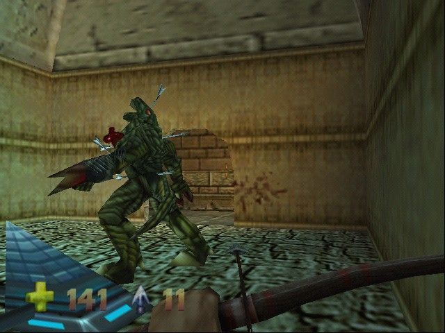 Confermato lo sviluppo di Turok 2 Remastered