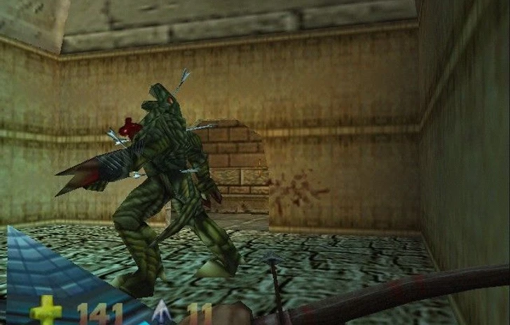 Confermato lo sviluppo di Turok 2 Remastered