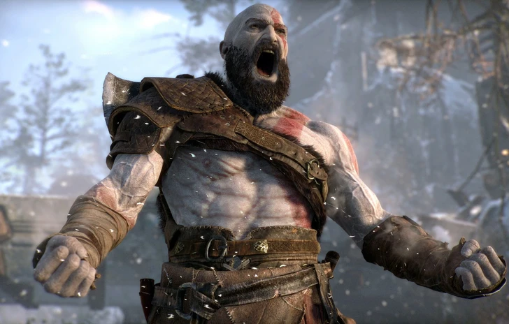 Una Demo per God of War su PS4 Scordatevela