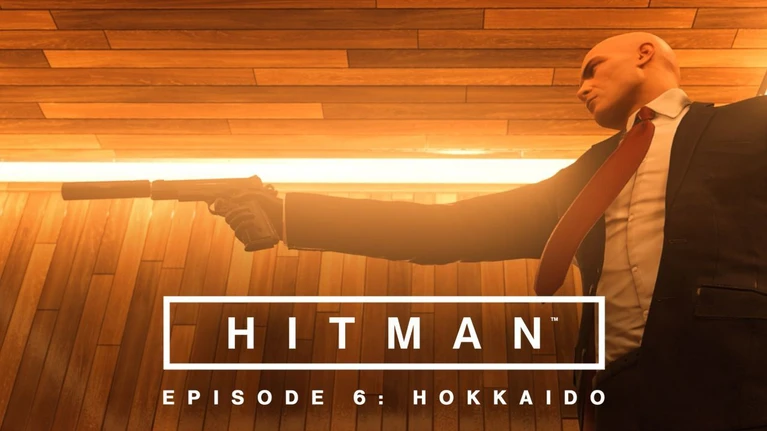 Il finale di stagione di HITMAN si svolge in Hokkaido