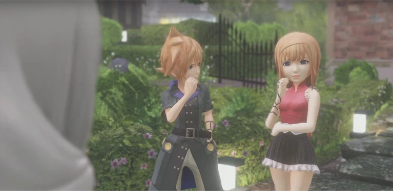 Arriva la Demo di World of Final Fantasy