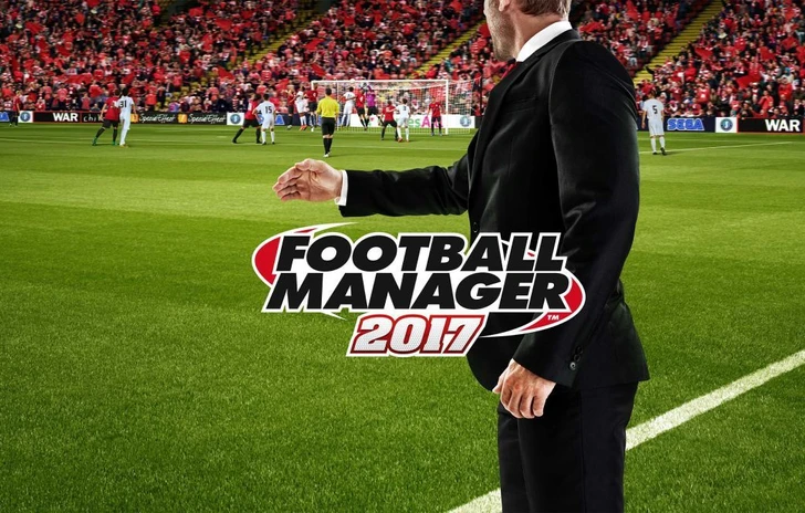 Football Manager 2017 Tutto sarà rivelato alle 2100 di stasera