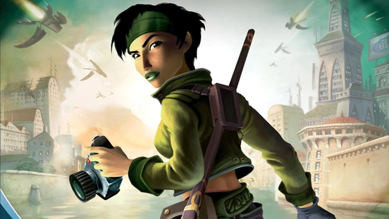 Beyond Good  Evil è gratis su Uplay